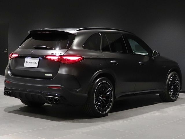 MERCEDES BENZ MERCEDES AMG GLCCLAS 2025 Image 31