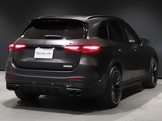 MERCEDES BENZ MERCEDES AMG GLCCLAS 2025 Image 31