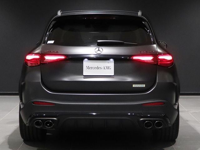 MERCEDES BENZ MERCEDES AMG GLCCLAS 2025 Image 31