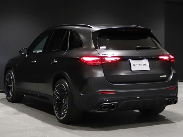 MERCEDES BENZ MERCEDES AMG GLCCLAS 2025 Image 31