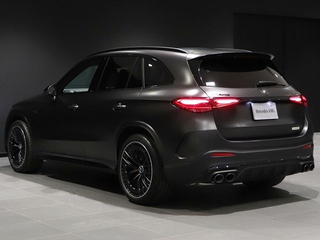 MERCEDES BENZ MERCEDES AMG GLCCLAS 2025 Image 31