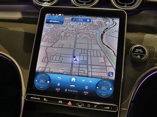 MERCEDES BENZ MERCEDES AMG GLCCLAS 2025 Image 31