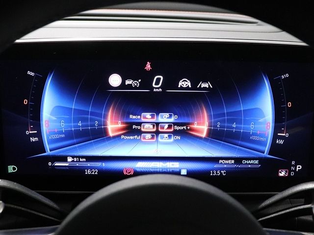 MERCEDES BENZ MERCEDES AMG GLCCLAS 2025 Image 31