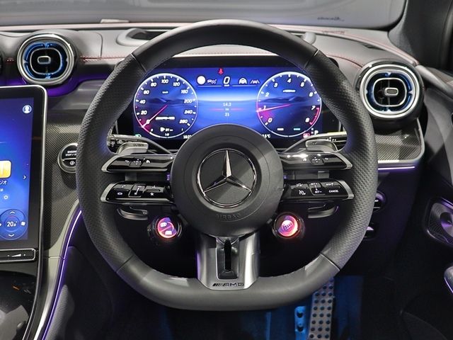 MERCEDES BENZ MERCEDES AMG GLCCLAS 2025 Image 31