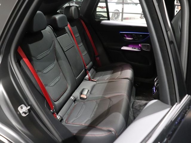 MERCEDES BENZ MERCEDES AMG GLCCLAS 2025 Image 31