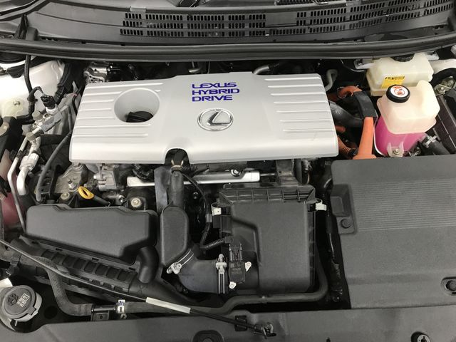 TOYOTA LEXUS CT200H 2018 Image 31