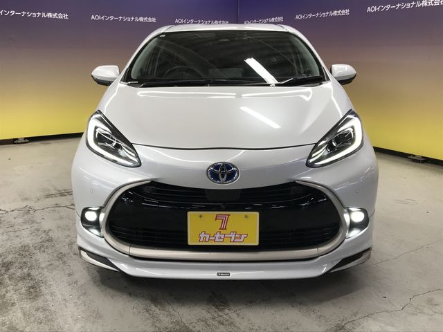 TOYOTA AQUA 2021 Image 31