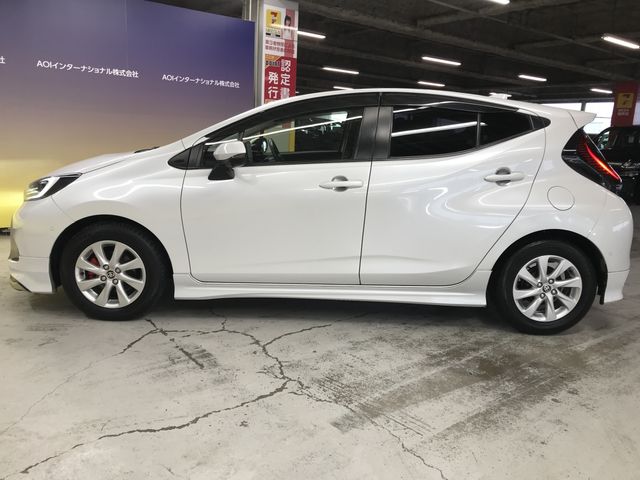 TOYOTA AQUA 2021 Image 31