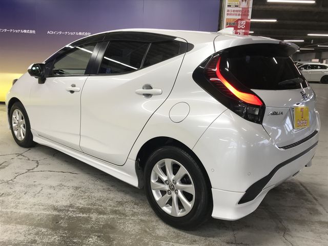 TOYOTA AQUA 2021 Image 31