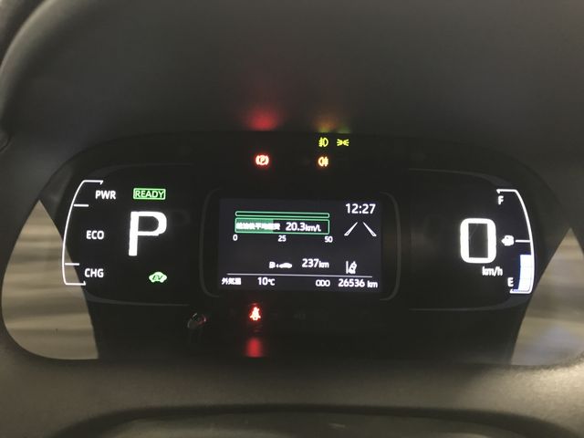 TOYOTA AQUA 2021 Image 31