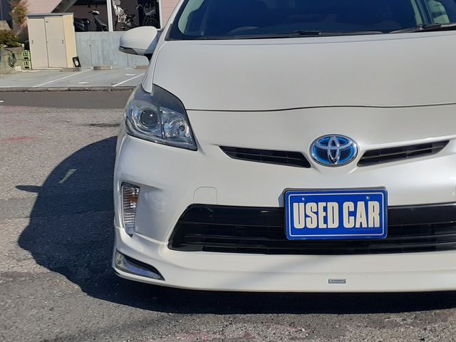 TOYOTA PRIUS 2014 Image 31