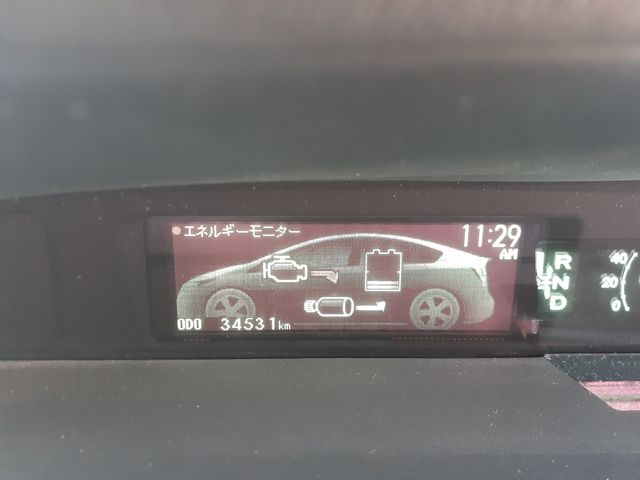 TOYOTA PRIUS 2014 Image 31