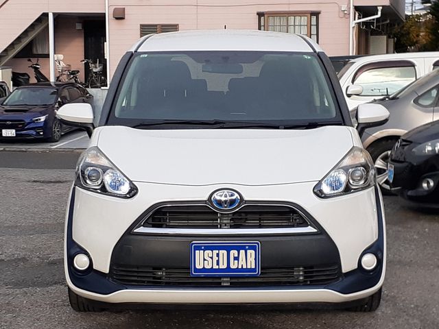 TOYOTA SIENTA HYBRID 2015 Image 31