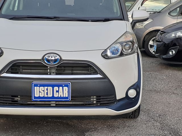 TOYOTA SIENTA HYBRID 2015 Image 31