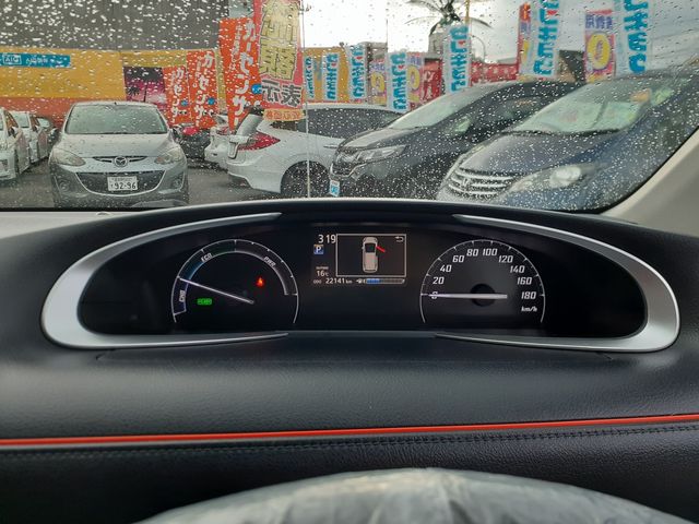 TOYOTA SIENTA HYBRID 2015 Image 31