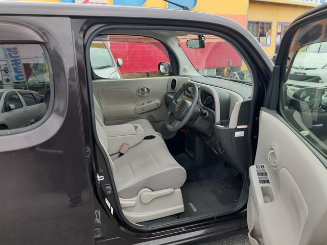 NISSAN CUBE 2015 Image 31