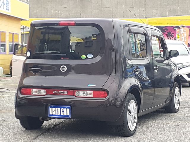 NISSAN CUBE 2015 Image 31