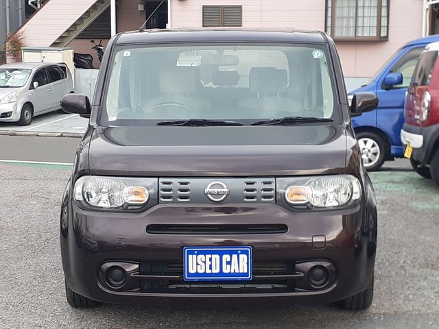 NISSAN CUBE 2015 Image 31