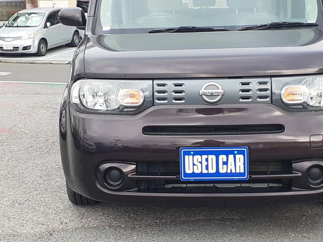 NISSAN CUBE 2015 Image 31
