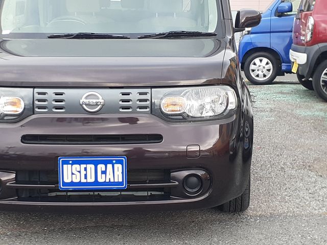NISSAN CUBE 2015 Image 31