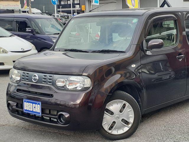 NISSAN CUBE 2015 Image 31