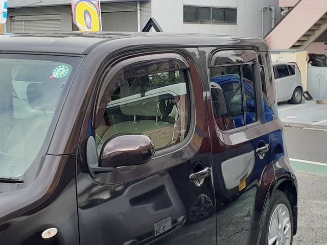 NISSAN CUBE 2015 Image 31