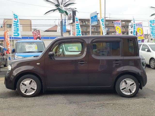 NISSAN CUBE 2015 Image 31