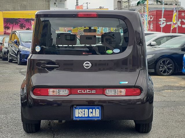 NISSAN CUBE 2015 Image 31