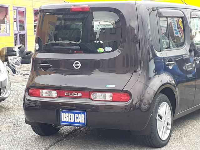 NISSAN CUBE 2015 Image 31
