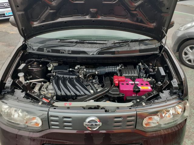 NISSAN CUBE 2015 Image 31