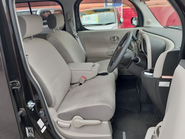 NISSAN CUBE 2015 Image 31