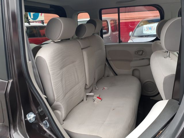 NISSAN CUBE 2015 Image 31