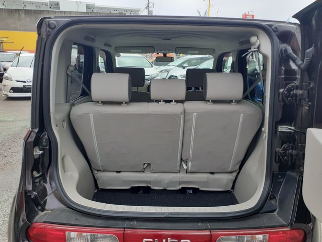 NISSAN CUBE 2015 Image 31