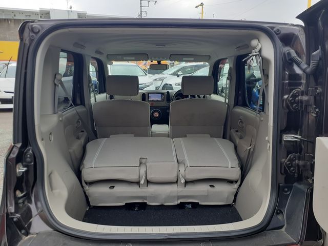NISSAN CUBE 2015 Image 31