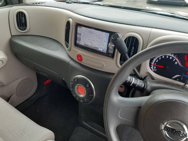 NISSAN CUBE 2015 Image 31