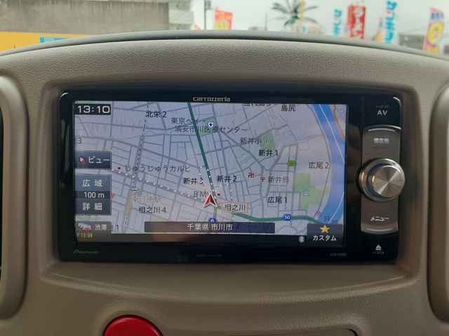 NISSAN CUBE 2015 Image 31