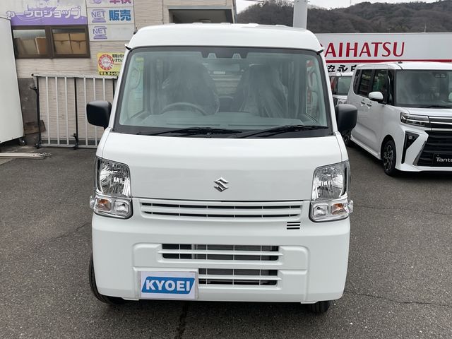 SUZUKI EVERY VAN 2025 Image 31
