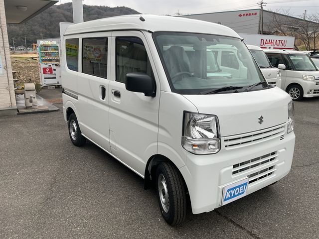 SUZUKI EVERY VAN 2025 Image 31