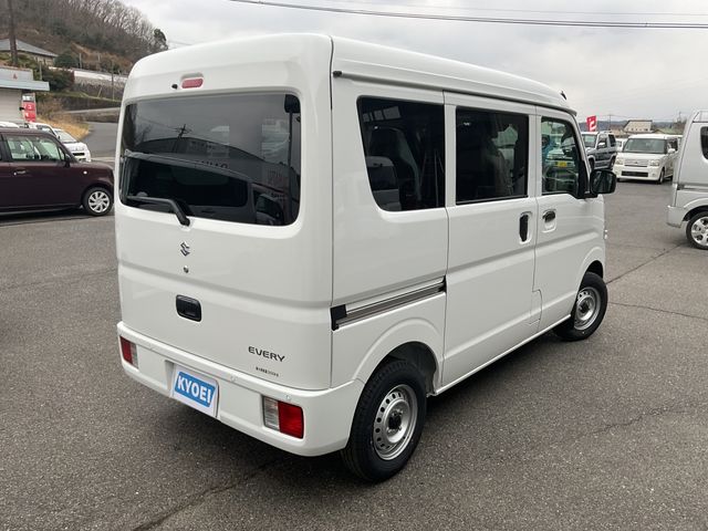 SUZUKI EVERY VAN 2025 Image 31