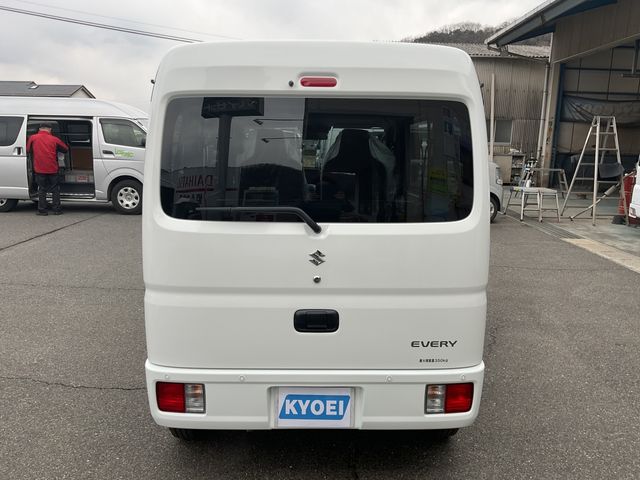 SUZUKI EVERY VAN 2025 Image 31
