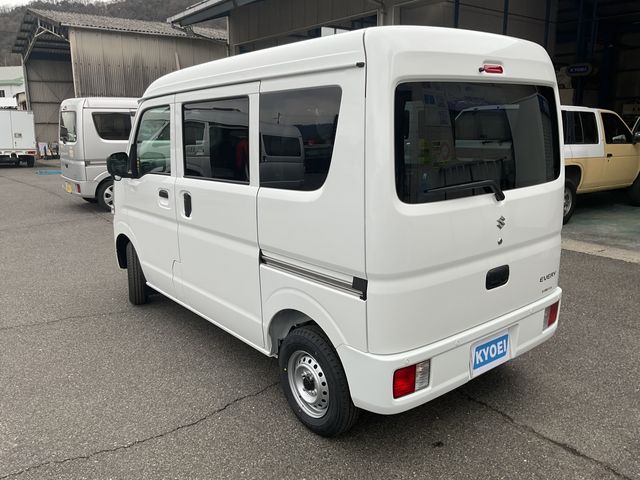 SUZUKI EVERY VAN 2025 Image 31