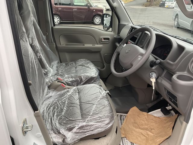 SUZUKI EVERY VAN 2025 Image 31