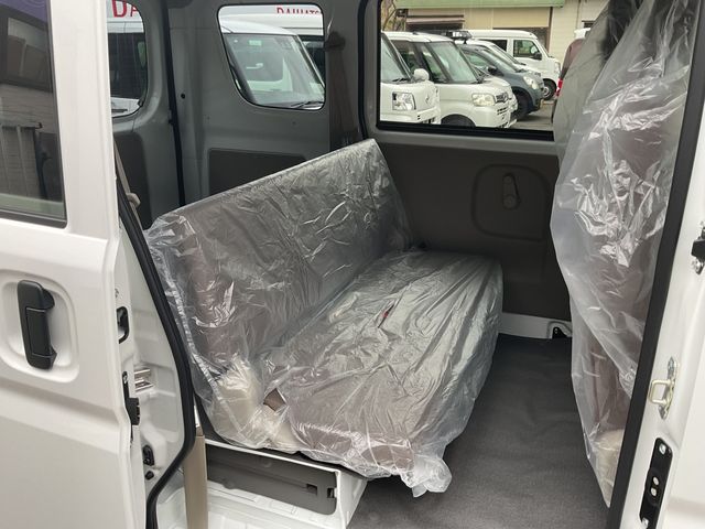 SUZUKI EVERY VAN 2025 Image 31