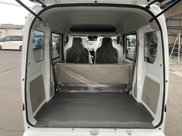 SUZUKI EVERY VAN 2025 Image 31