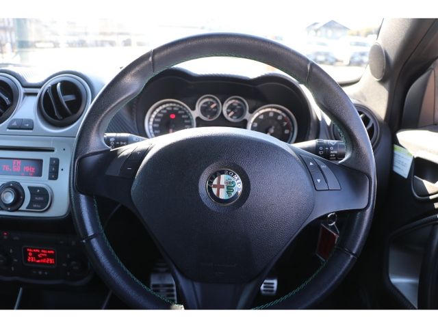 ALFAROMEO MITO 2013 Image 31