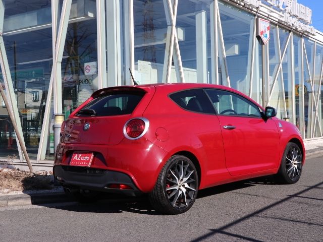 ALFAROMEO MITO 2013 Image 31
