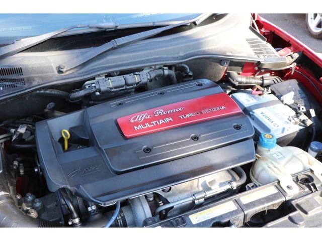 ALFAROMEO MITO 2013 Image 31