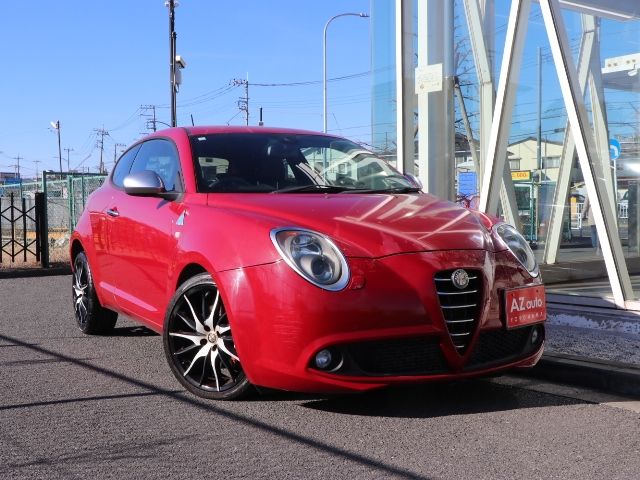 ALFAROMEO MITO 2013 Image 31
