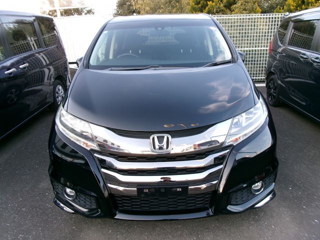 HONDA ODYSSEY 2017 Image 31