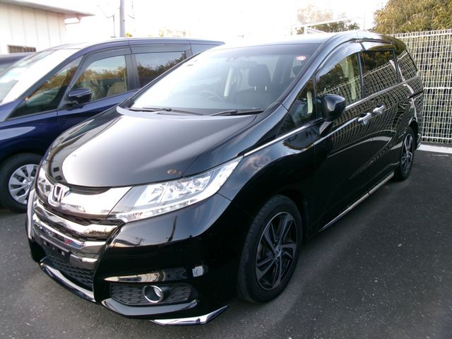 HONDA ODYSSEY 2017 Image 31
